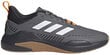 Adidas Apavi Trainer V Grey GX0731 GX0731/8.5 cena un informācija | Sporta apavi vīriešiem | 220.lv