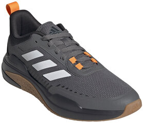 Adidas Apavi Trainer V Grey GX0731 GX0731/8.5 цена и информация | Кроссовки для мужчин | 220.lv