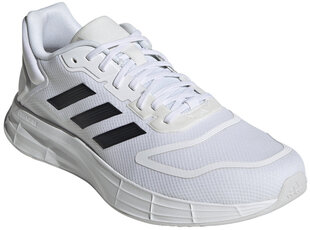 Мужские кроссовки Adidas Duramo 10 White GW8348 GW8348/10 цена и информация | Кроссовки мужские | 220.lv