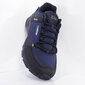 DK Apavi Predator Low Black Navy 1096/NAVY 1096/NAVY/8.5 cena un informācija | Sporta apavi vīriešiem | 220.lv