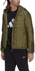 Adidas Jakas Itavic L Ho Jacket Khaki GT1685 GT1685/3XL cena un informācija | Vīriešu virsjakas | 220.lv