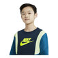 Vīriešu Sporta Krekls bez Kapuča Nike Amplify Zils Daudzkrāsains S6432875 cena un informācija | Zēnu jakas, džemperi, žaketes, vestes | 220.lv