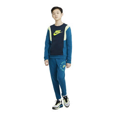 Толстовка без капюшона мужская Nike Amplify цена и информация | Свитеры, жилетки, пиджаки для мальчиков | 220.lv