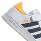 Adidas Apavi Breaknet El C White Yellow GW2898 GW2898/11.5K cena un informācija | Sporta apavi bērniem | 220.lv