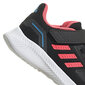 Adidas Apavi Runfalcon 2.0 I Black Pink GX5942 GX5942/7.5K cena un informācija | Sporta apavi bērniem | 220.lv