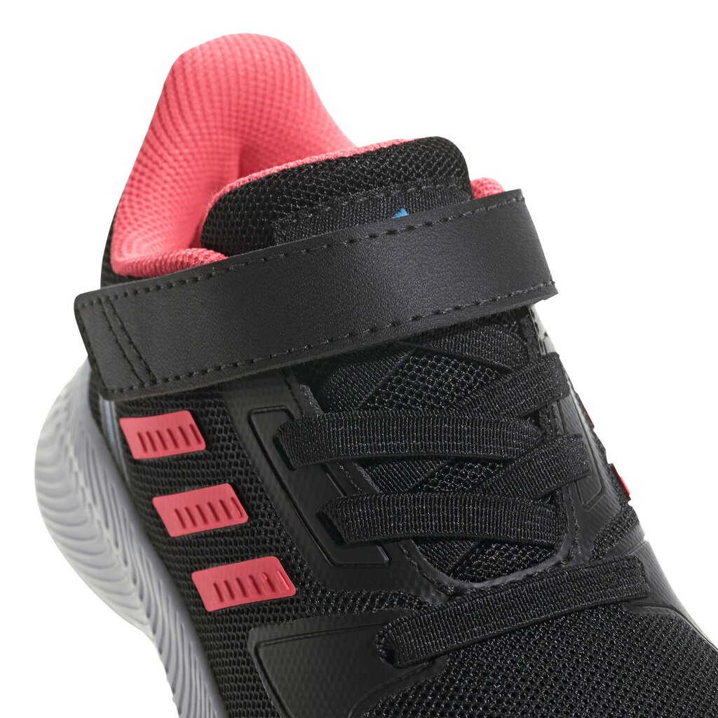 Adidas Apavi Runfalcon 2.0 I Black Pink GX5942 GX5942/7.5K цена и информация | Sporta apavi bērniem | 220.lv