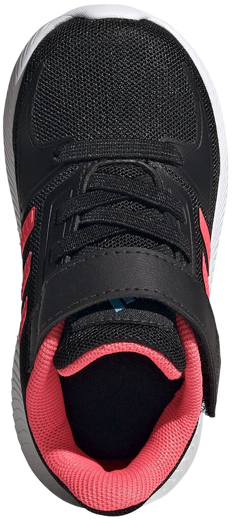 Adidas Apavi Runfalcon 2.0 I Black Pink GX5942 GX5942/7.5K цена и информация | Sporta apavi bērniem | 220.lv