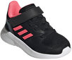 Adidas Apavi Runfalcon 2.0 I Black Pink GX5942 GX5942/7.5K cena un informācija | Sporta apavi bērniem | 220.lv