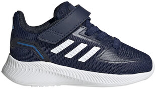 Adidas Apavi Runfalcon 2.0 I Blue GX3540 GX3540/9K cena un informācija | Sporta apavi bērniem | 220.lv