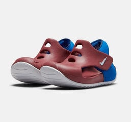 Сандалии Nike Sunray Protect 3 Brown Blue DH9465 600 DH9465 600/7.5K цена и информация | Детские сандалии | 220.lv