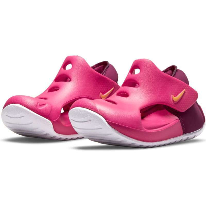 Nike Sandales Sunray Protect 3 Pink DH9465 602 DH9465 602/7.5K cena un informācija | Bērnu sandales | 220.lv