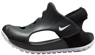 Nike Sandales Sunray Protect 3 Black DH9465 001 DH9465 001/8.5K цена и информация | Детские сандалии | 220.lv