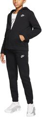 Детский спортивный костюм Nike Nsw Trk Suit Core BV3634 010/S, черный цена и информация | Комплекты для мальчиков | 220.lv