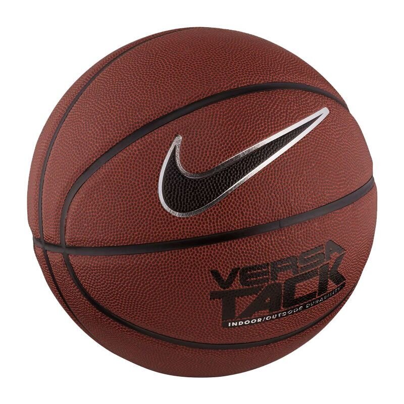 Nike Bumbiņas Versa Tack 8P Brown NKI01 855 cena un informācija | Basketbola bumbas | 220.lv