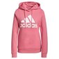 Adidas Džemperi W Bl Fl Hoodie Pink cena un informācija | Jakas sievietēm | 220.lv