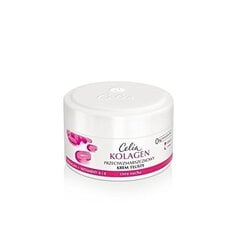 Pretgrumbu sejas krēms Celia Collagen, 50 ml cena un informācija | Sejas krēmi | 220.lv