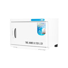 Подогреватель для полотенец WHITE UV STERILIZER 16L цена и информация | Полотенцесушители | 220.lv