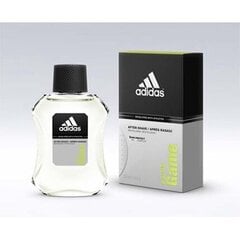 Adidas Pure Game лосьон после бритья 100 мл цена и информация | Мужская парфюмированная косметика | 220.lv