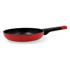 Pyrex teflona panna Sabor, melna, 24 cm cena un informācija | Pannas | 220.lv