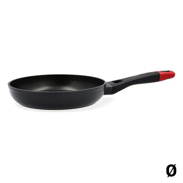 Pyrex teflona panna Optima+, 26 cm цена и информация | Pannas | 220.lv