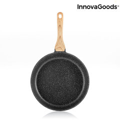 InnovaGoods granīta efekta panna Premium, 20 cm cena un informācija | Pannas | 220.lv