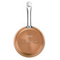 Monix panna Copper Induction, 20 cm цена и информация | Pannas | 220.lv