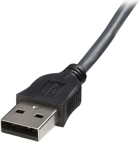 StarTech SVUSBVGA6, USB A/VGA, 1.8m cena un informācija | Kabeļi un vadi | 220.lv