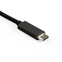 StarTech, USB C/DisplayPort cena un informācija | Kabeļi un vadi | 220.lv