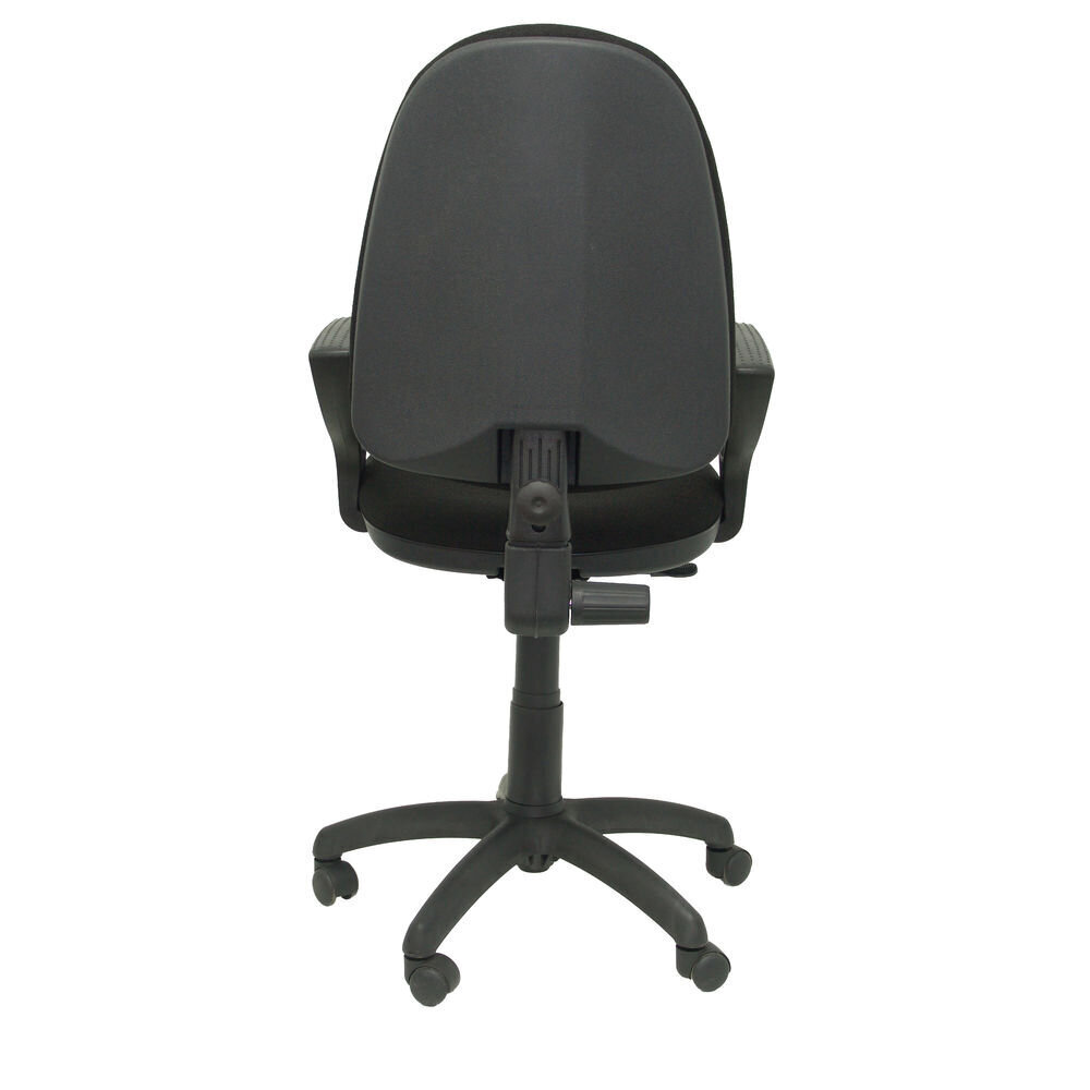 Biroja krēsls Ayna bali Piqueras y Crespo, melns цена и информация | Biroja krēsli | 220.lv