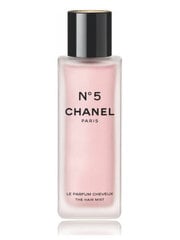 Smaržīgs matu sprejs Chanel Ladies No.5 35 ml cena un informācija | Parfimēta sieviešu kosmētika | 220.lv