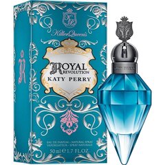 Katy Perry Royal Revolution EDP sievietēm 50 ml cena un informācija | Katy Perry Smaržas, kosmētika | 220.lv