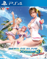 PS4 Dead or Alive Xtreme 3: Scarlet cena un informācija | Datorspēles | 220.lv