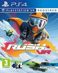 PS VR Rush цена и информация | Компьютерные игры | 220.lv