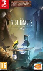 SWITCH Little Nightmares 2 (incl. Little Nightmares Download Code) cena un informācija | Datorspēles | 220.lv