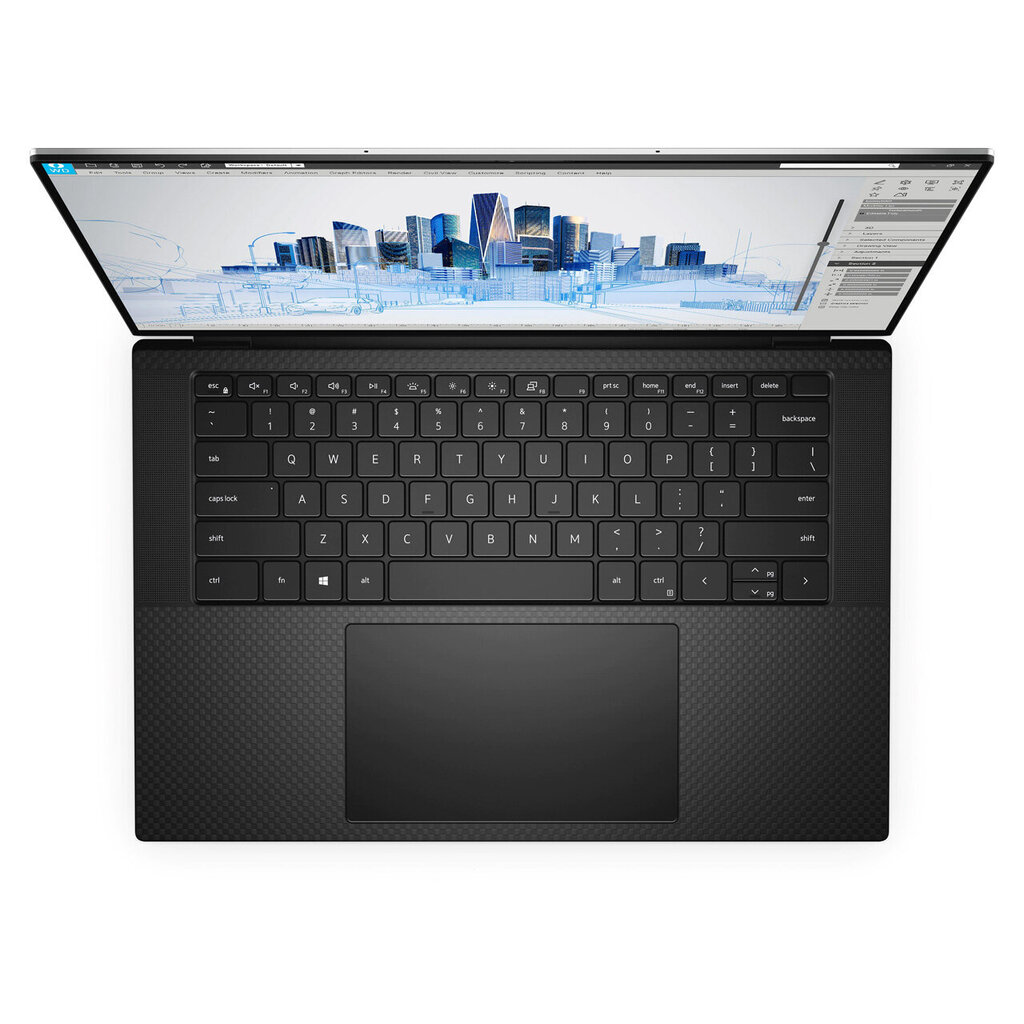 Portatīvais dators - Dell Precision 5560 FHD+, i7-11800H, T1200, 32GB 1TB cena un informācija | Portatīvie datori | 220.lv