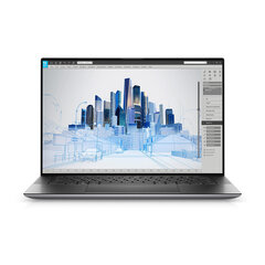 Portatīvais dators - Dell Precision 5560 FHD+, i7-11800H, T1200, 32GB 1TB цена и информация | Ноутбуки | 220.lv