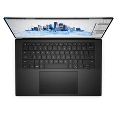 Portatīvais dators - Dell Precision 5560 FHD+, i5 Intel, 16GB, 1TB W10Pro цена и информация | Ноутбуки | 220.lv