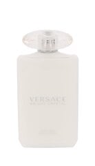 Versace Bright Crystal крем для тела для женщин 200 мл цена и информация | Парфюмированная женская косметика | 220.lv