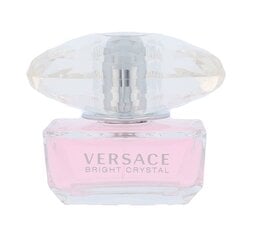 Versace Bright Crystal dezodorants sievietēm 50 ml cena un informācija | Parfimēta sieviešu kosmētika | 220.lv