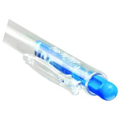 Pildspalva lodīšu automātiska zila, 0.7mm Linc cena un informācija | Rakstāmpiederumi | 220.lv