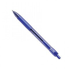 Ручка шариковая автоматическая Comfort BP FOROFIS синяя 0,7мм цена и информация | Канцелярия | 220.lv
