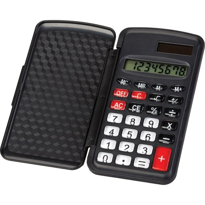 Kalkulators Pocket cena un informācija | Kancelejas preces | 220.lv