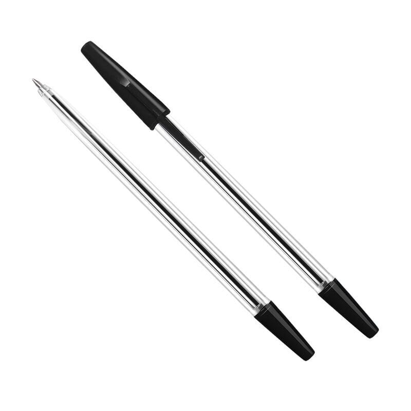 Lodīšu pildspalva One FOROFIS melna 1.0mm цена и информация | Kancelejas preces | 220.lv