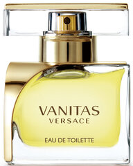 Туалетная вода Versace Vanitas EDT, 50 мл цена и информация | Женские духи | 220.lv