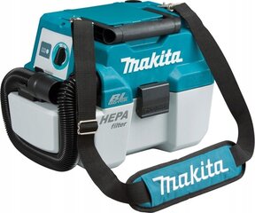 Makita DVC750LZX1 cena un informācija | Putekļu sūcēji | 220.lv