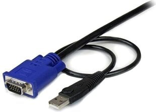 StarTech SVECONUS6, VGA/USB цена и информация | Кабели и провода | 220.lv