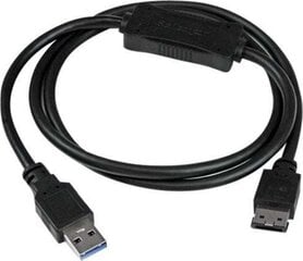 StarTech USB3S2ESATA3, SATA cena un informācija | Kabeļi un vadi | 220.lv
