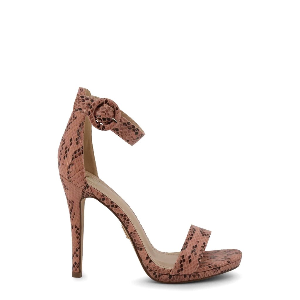 Sandales sievietēm Laura Biagiotti 6109SNAKESKIN, rozā цена и информация | Sieviešu sandales | 220.lv