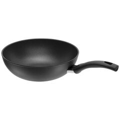 Wok panna Rialto &Oslash, 28 cm/4 mm cena un informācija | Pannas | 220.lv