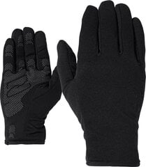 Сенсорные перчатки ZIENIER INNERPRINT TOUCH цена и информация | Мужские шарфы, шапки, перчатки | 220.lv